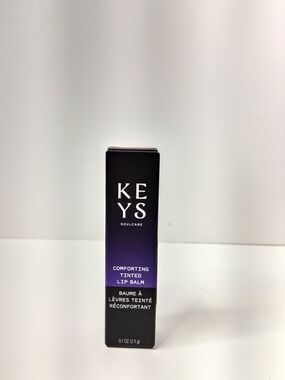 KEYYS Soulcare Comforting Tinted Lip Balm — MANIFESTATION